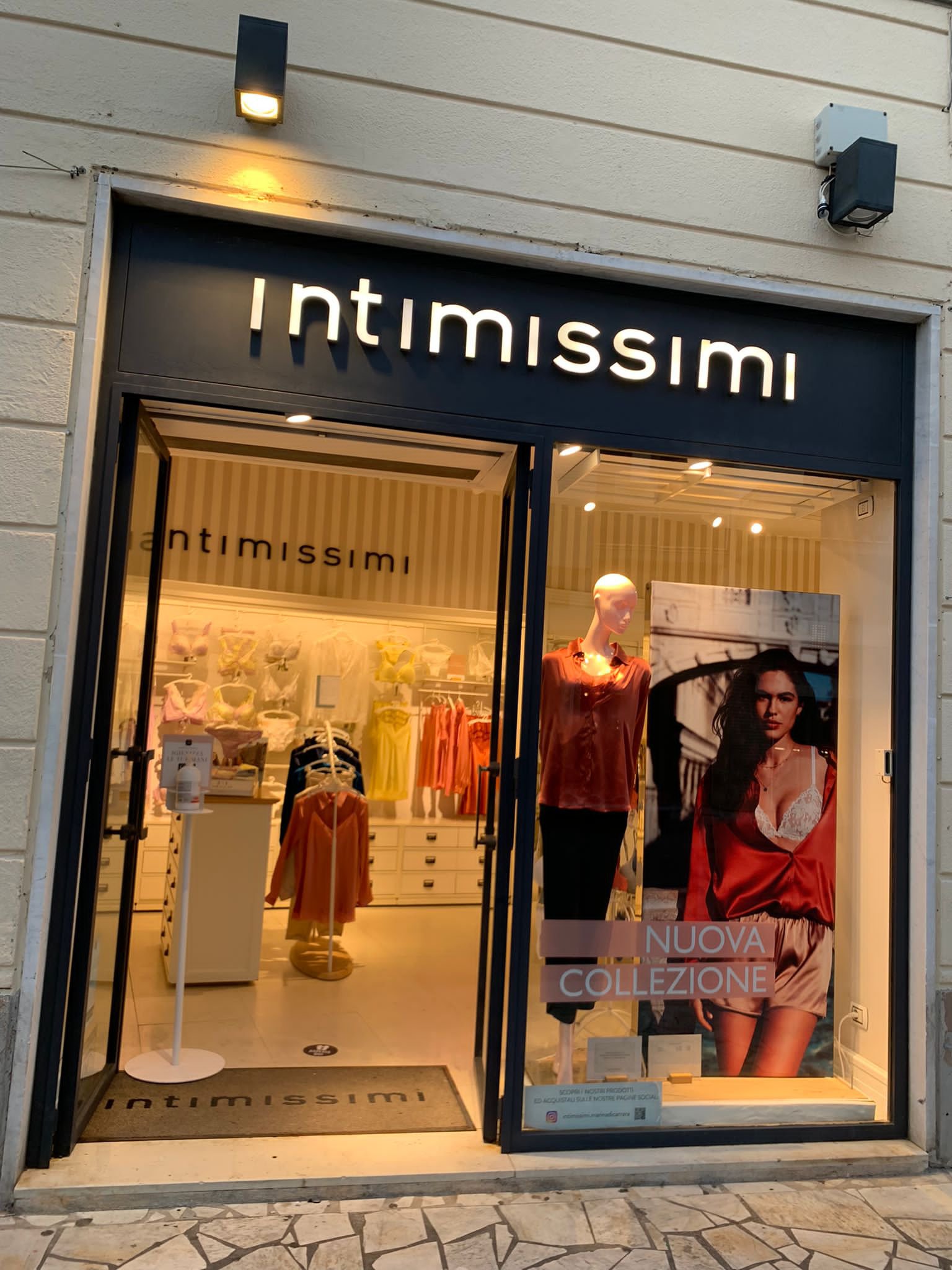 Intimissimi MARINA DI CARRARA