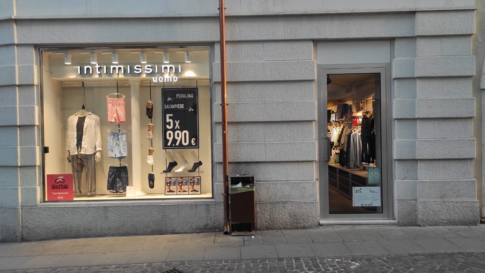 Intimissimi SCHIO VIA PASINI 2