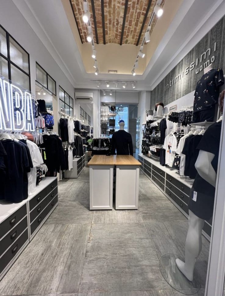 Intimissimi LATINA C.SO DELLA REP. 193 I.U