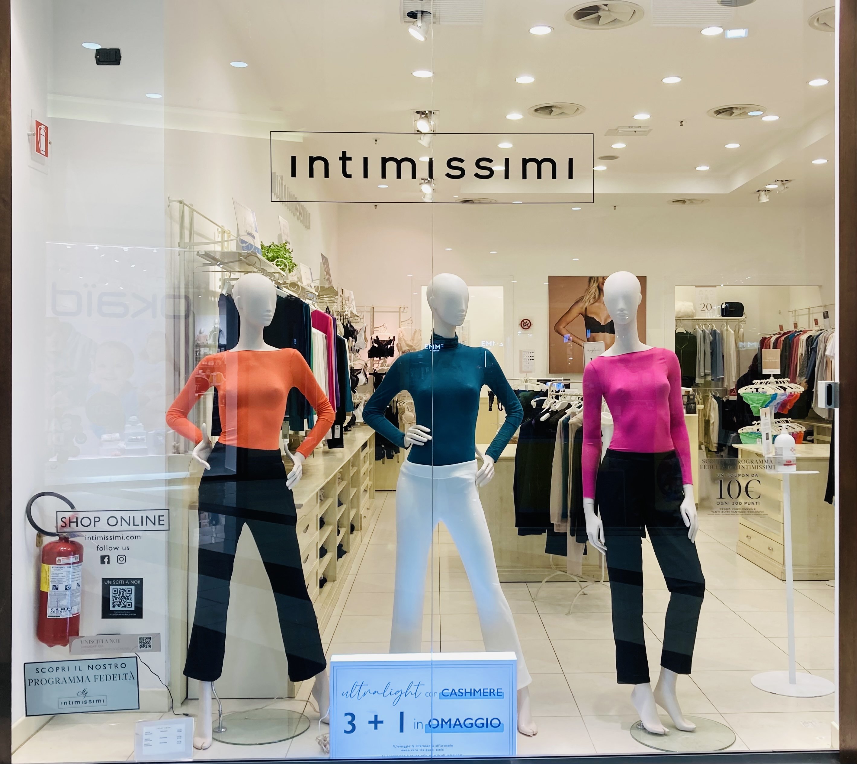 Intimissimi CORIGLIANO CALABRO CCLE