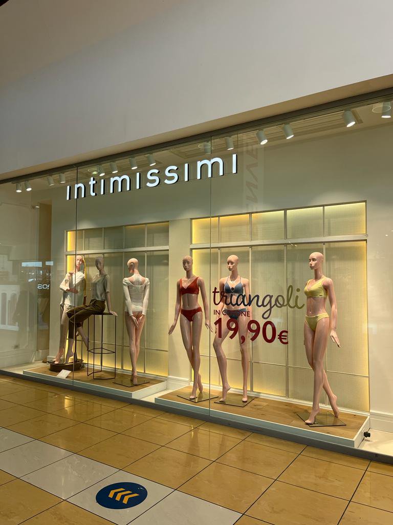 Intimissimi POLICORO CCLE HERACLEA