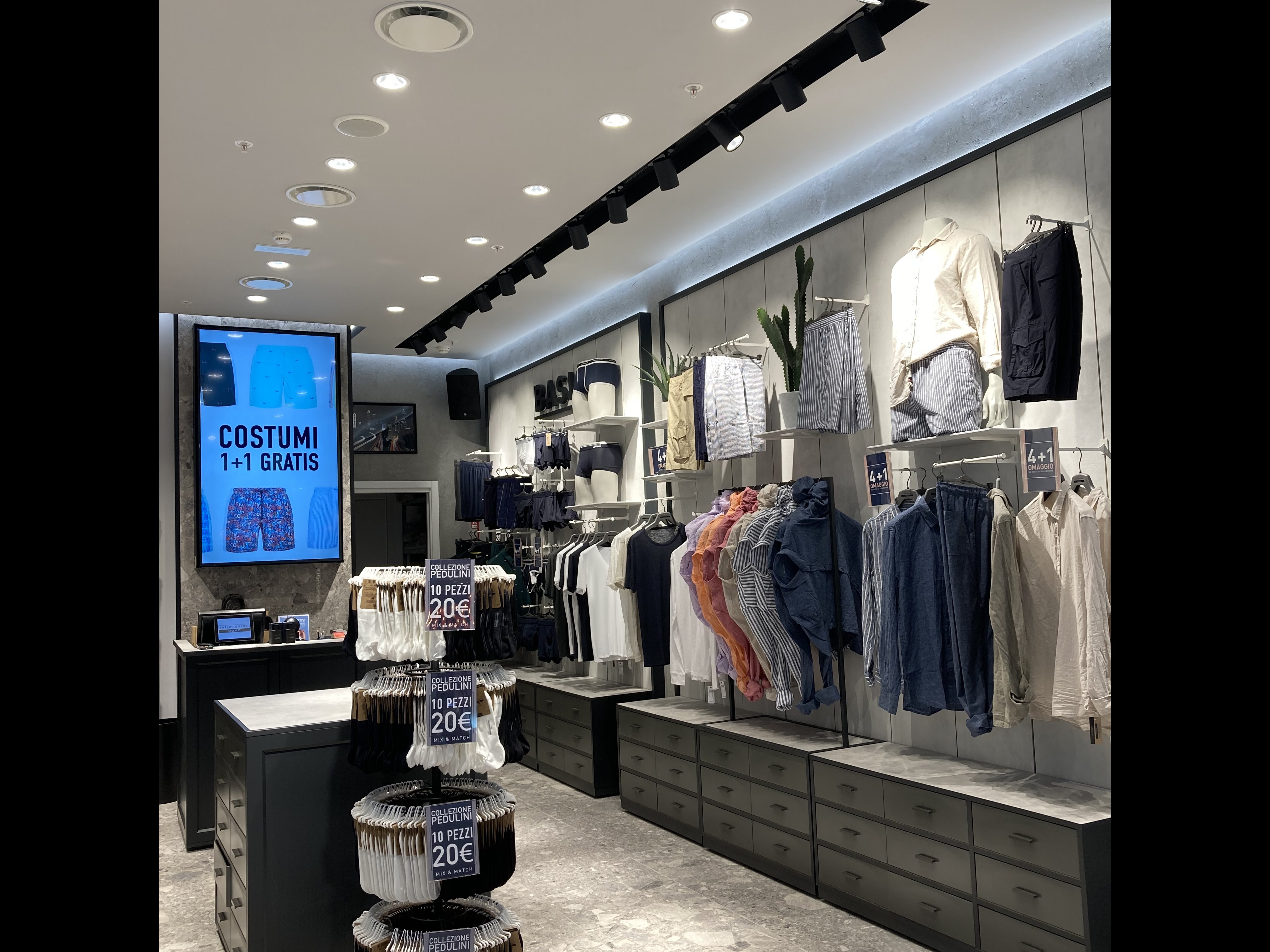 Intimissimi CORCIANO CCLE QUASAR VILLAGE