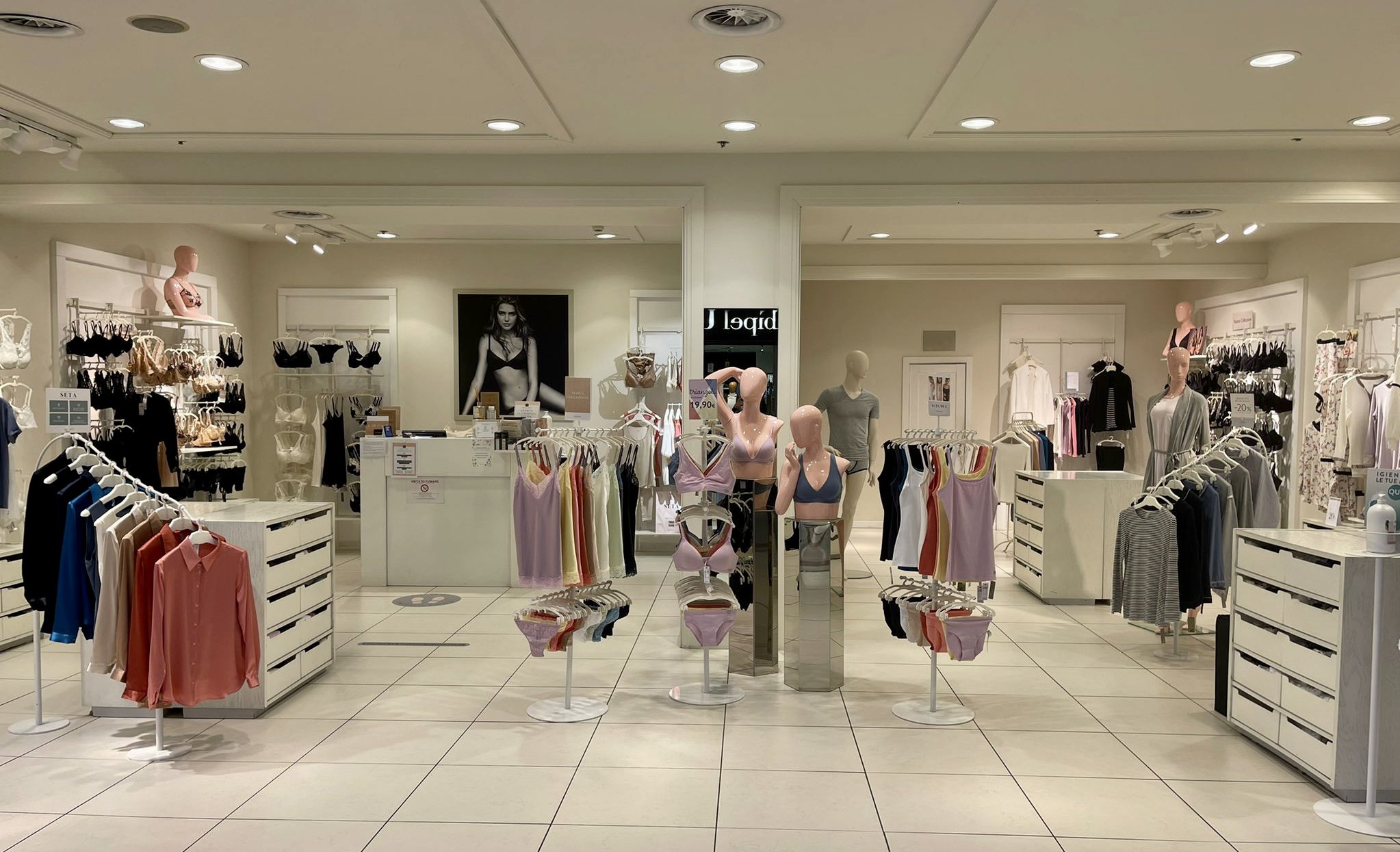 Intimissimi VIGNATE CCLE ACQUARIO