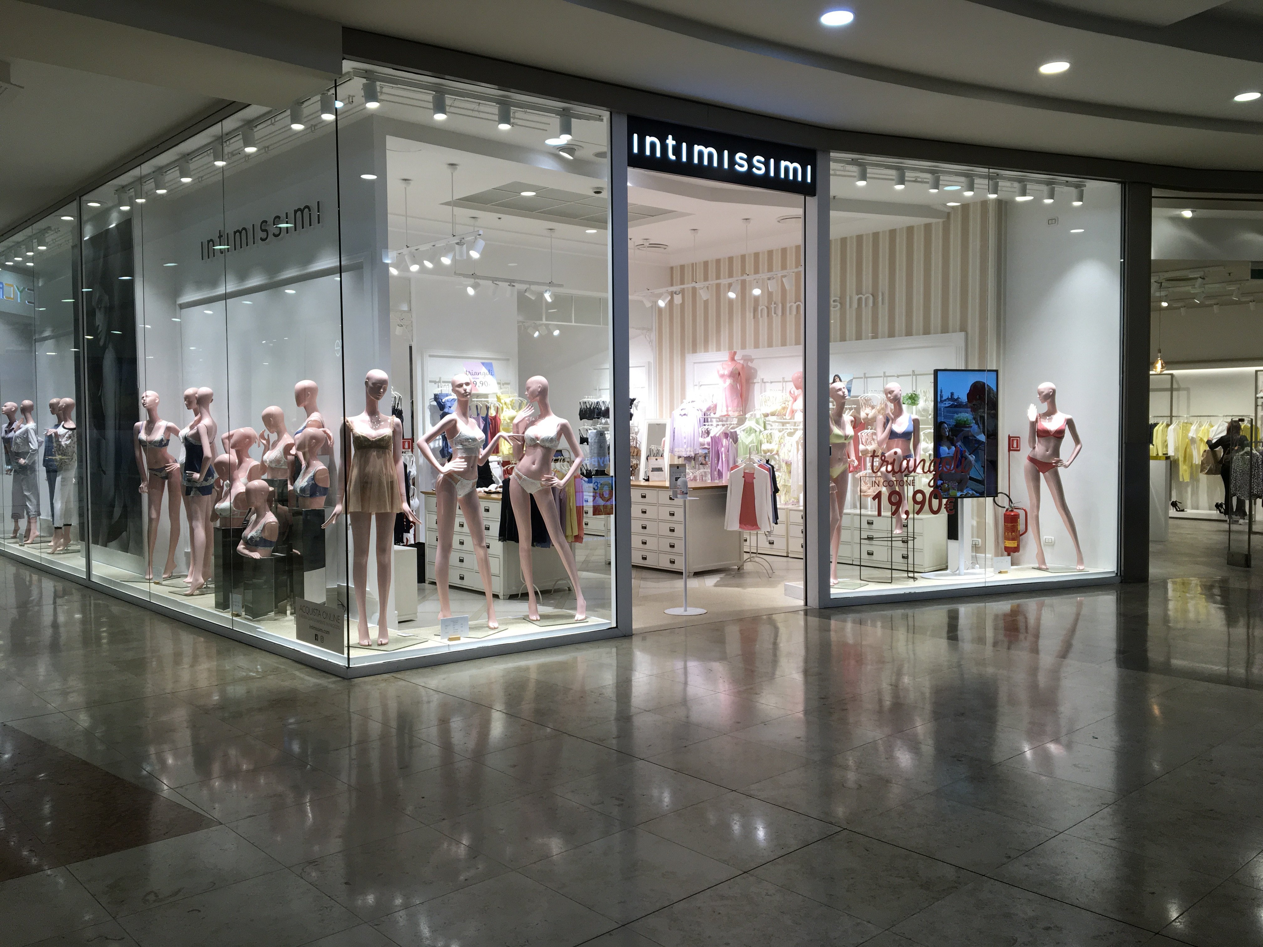 Intimissimi MARCIANISE CCLE CAMPANIA