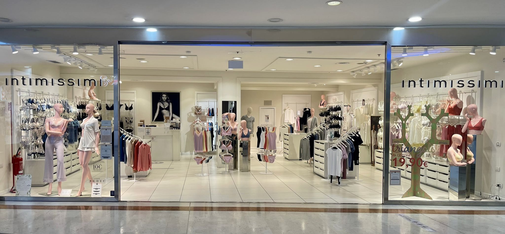 Intimissimi VIGNATE CCLE ACQUARIO