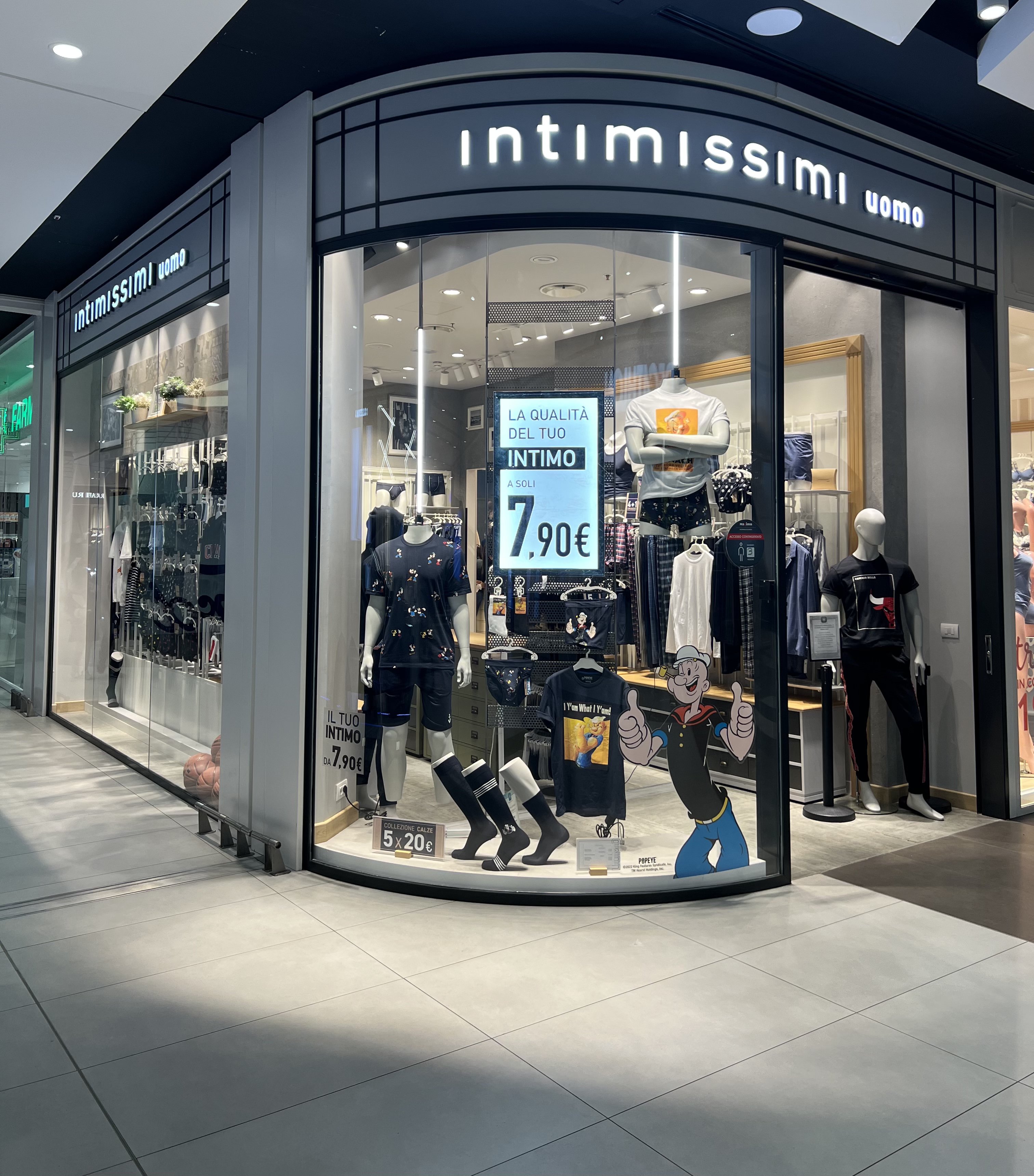 Intimissimi ROMA CCLE MAXIMO
