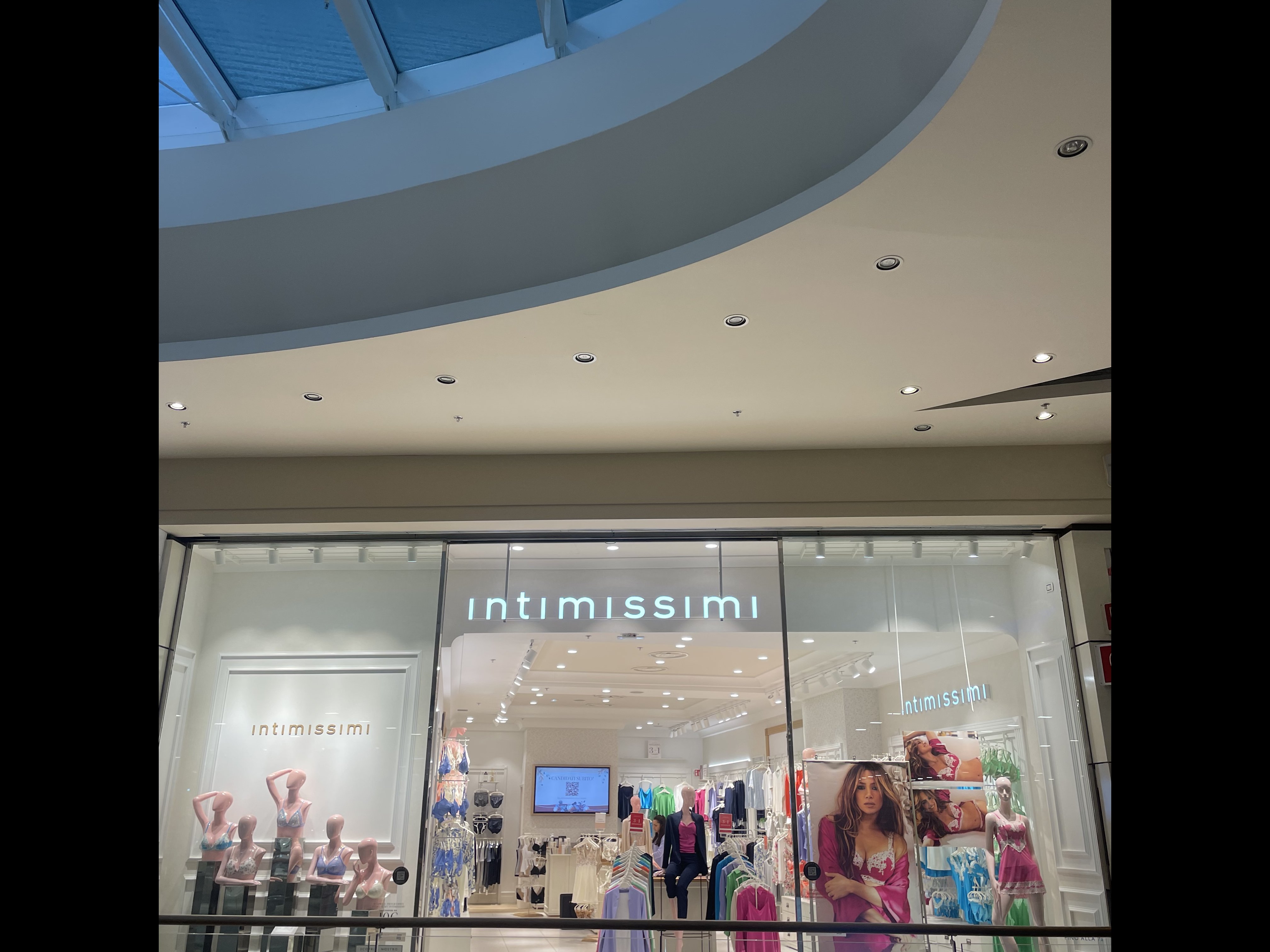 Intimissimi MUGGIA CCLE MONTEDORO