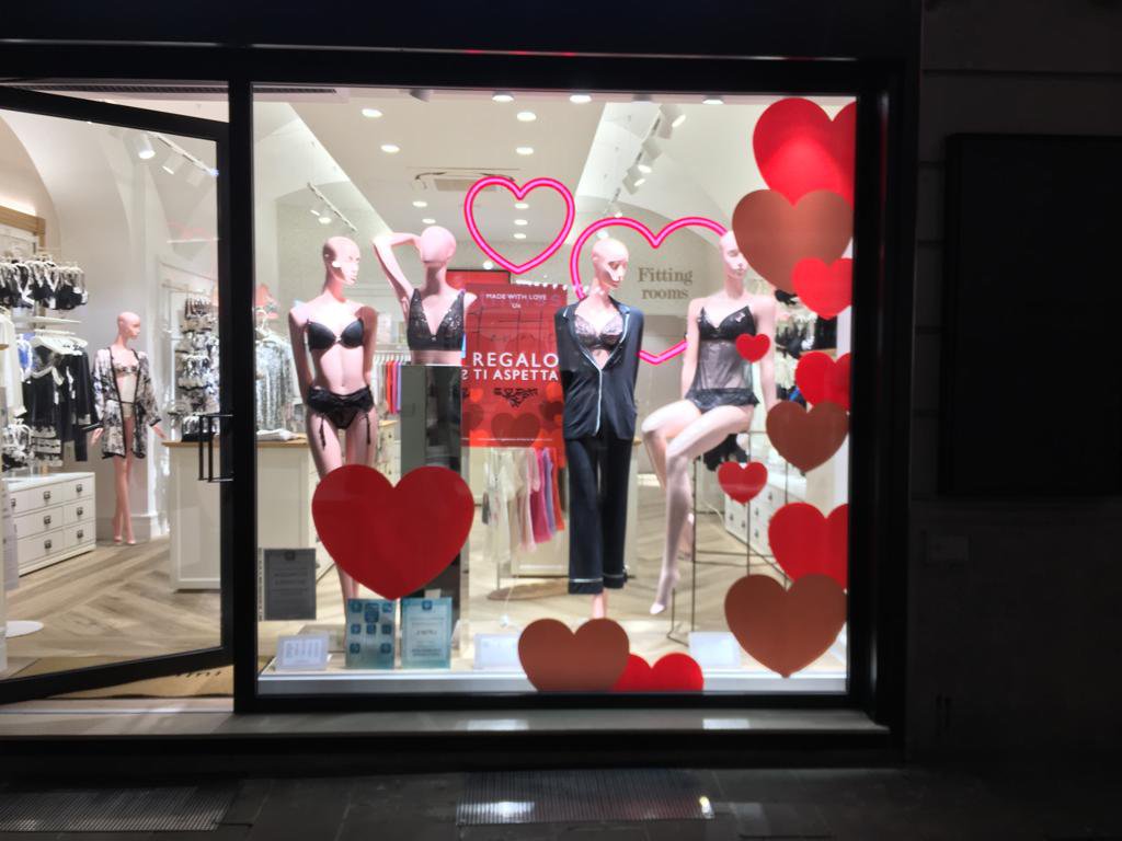 Intimissimi PIACENZA VIA XX SETTEMBRE 72