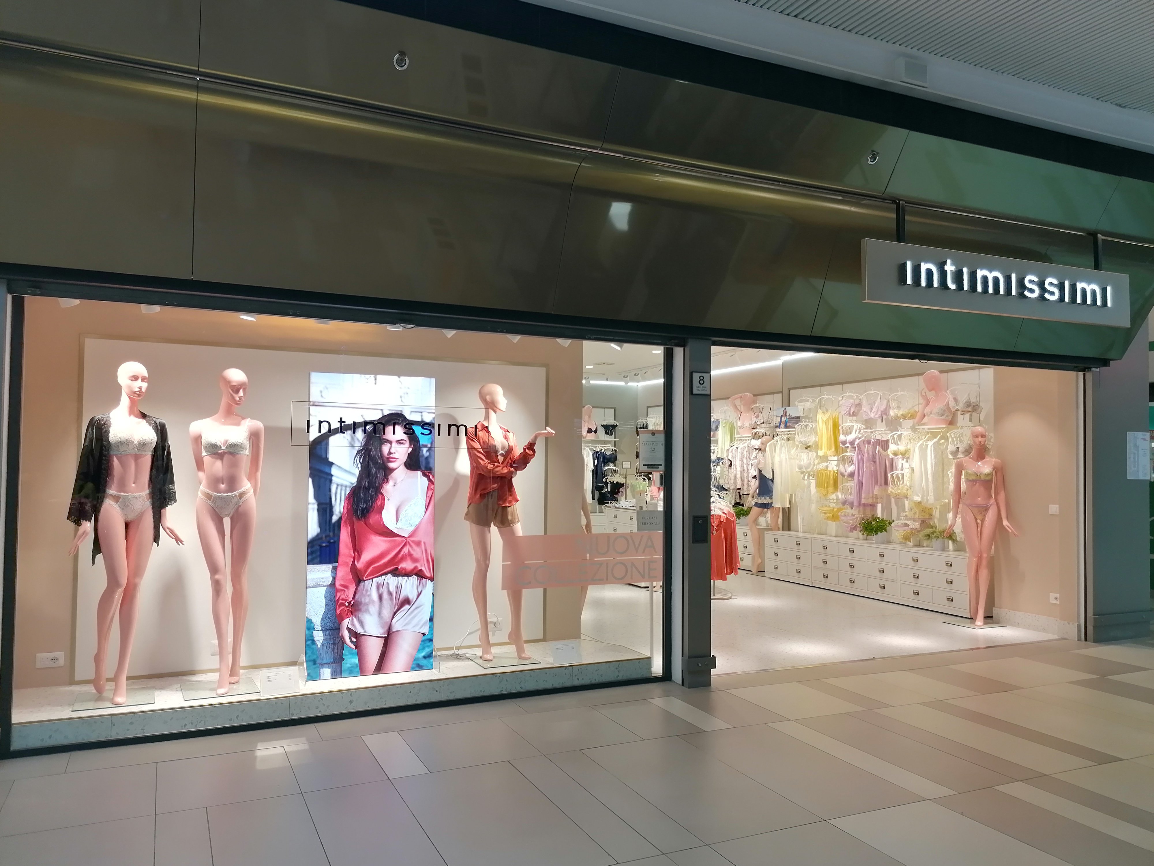 Intimissimi BOLOGNA CCLE VIALARGA