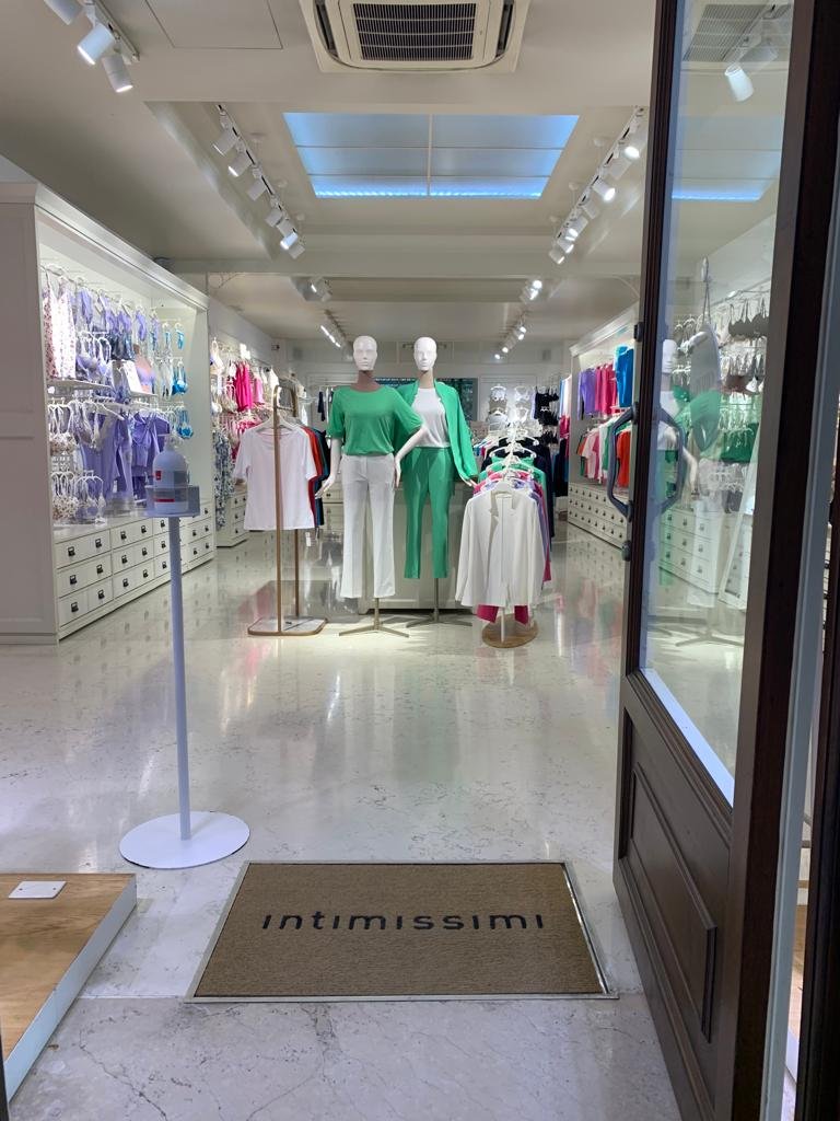 Intimissimi TREVISO VIA CALMAGGIORE 19