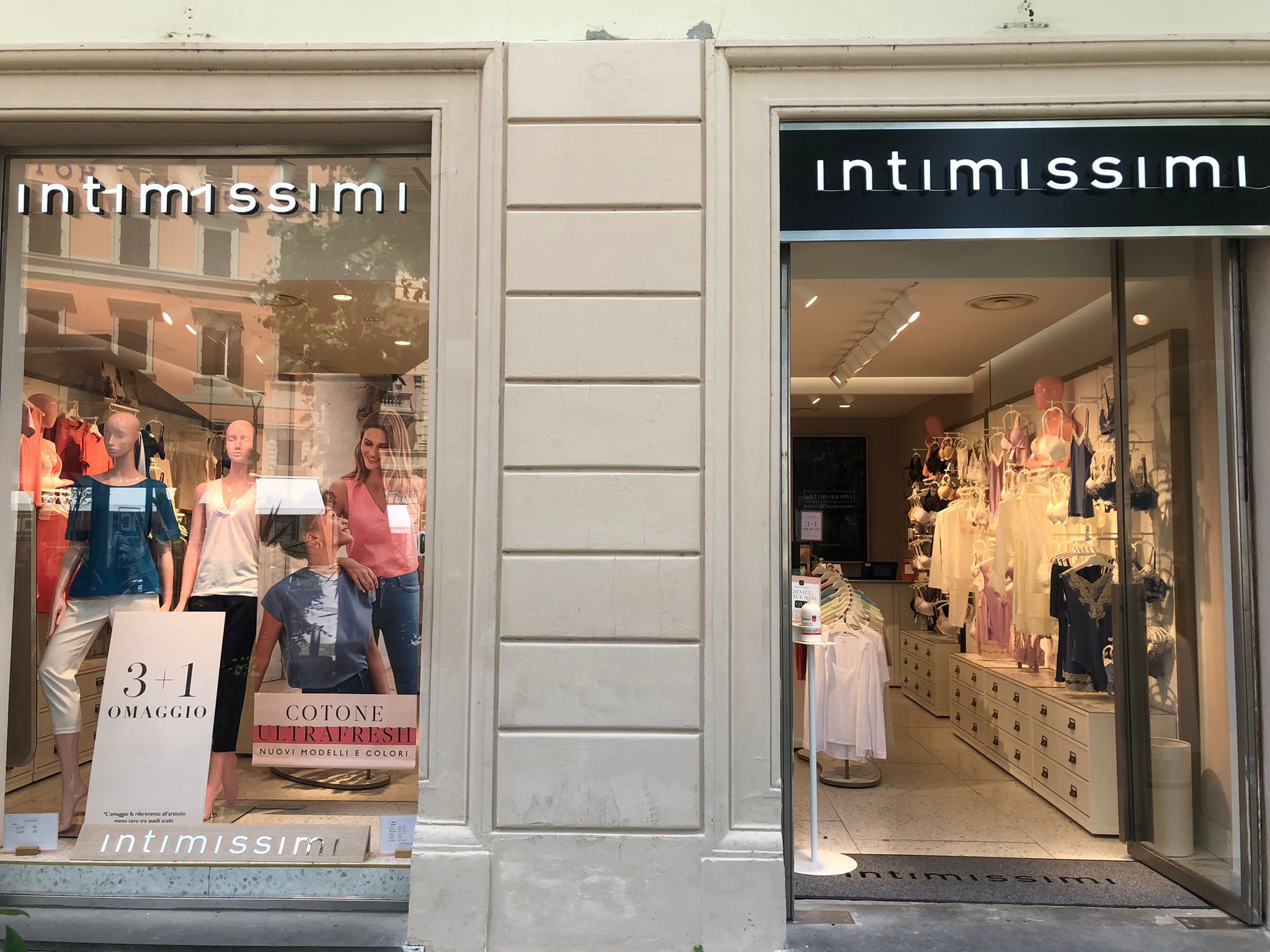 Intimissimi MONTECATINI VIA ROMA 11
