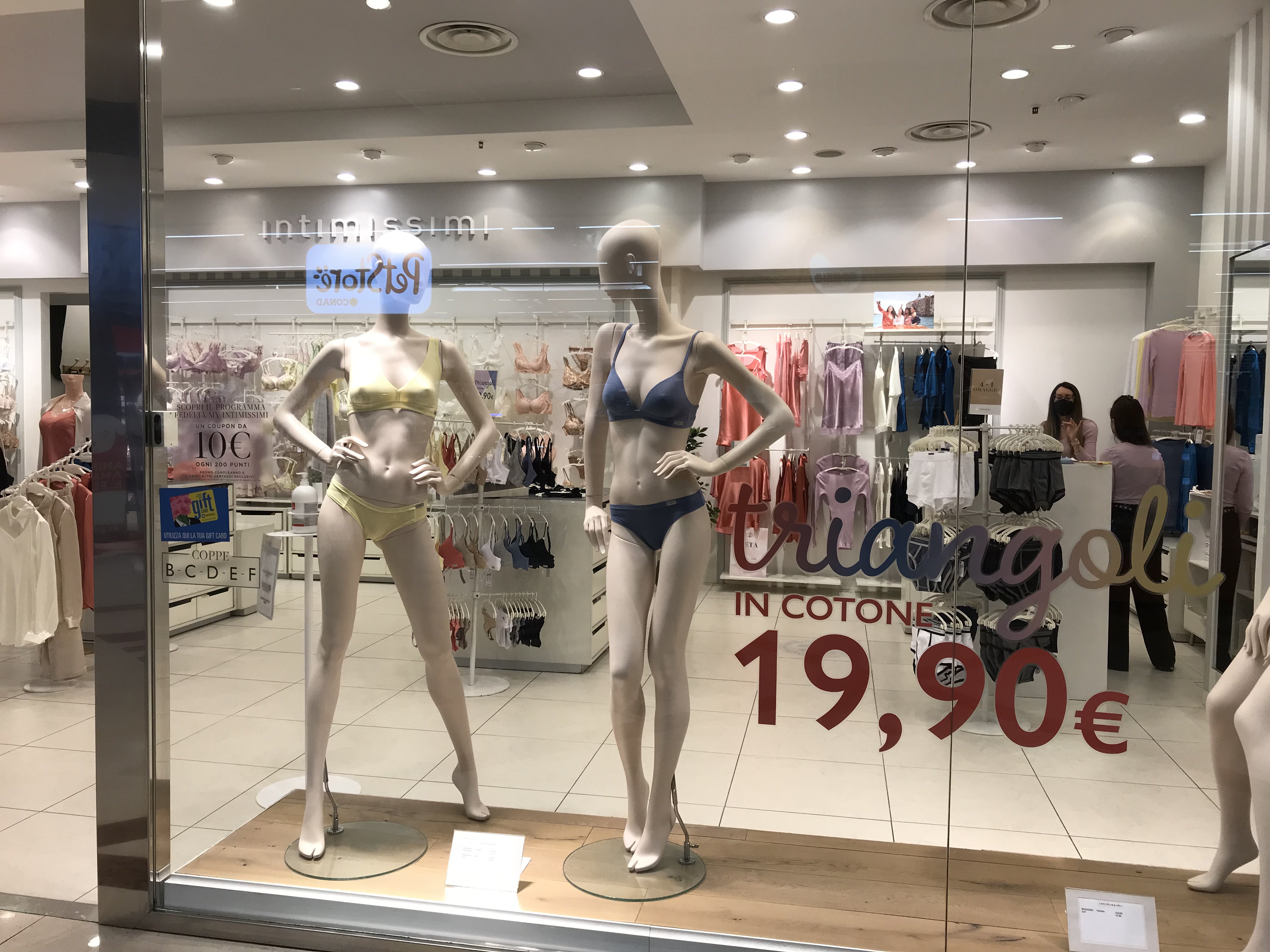 Intimissimi MESTRE CCLE AUCHAN