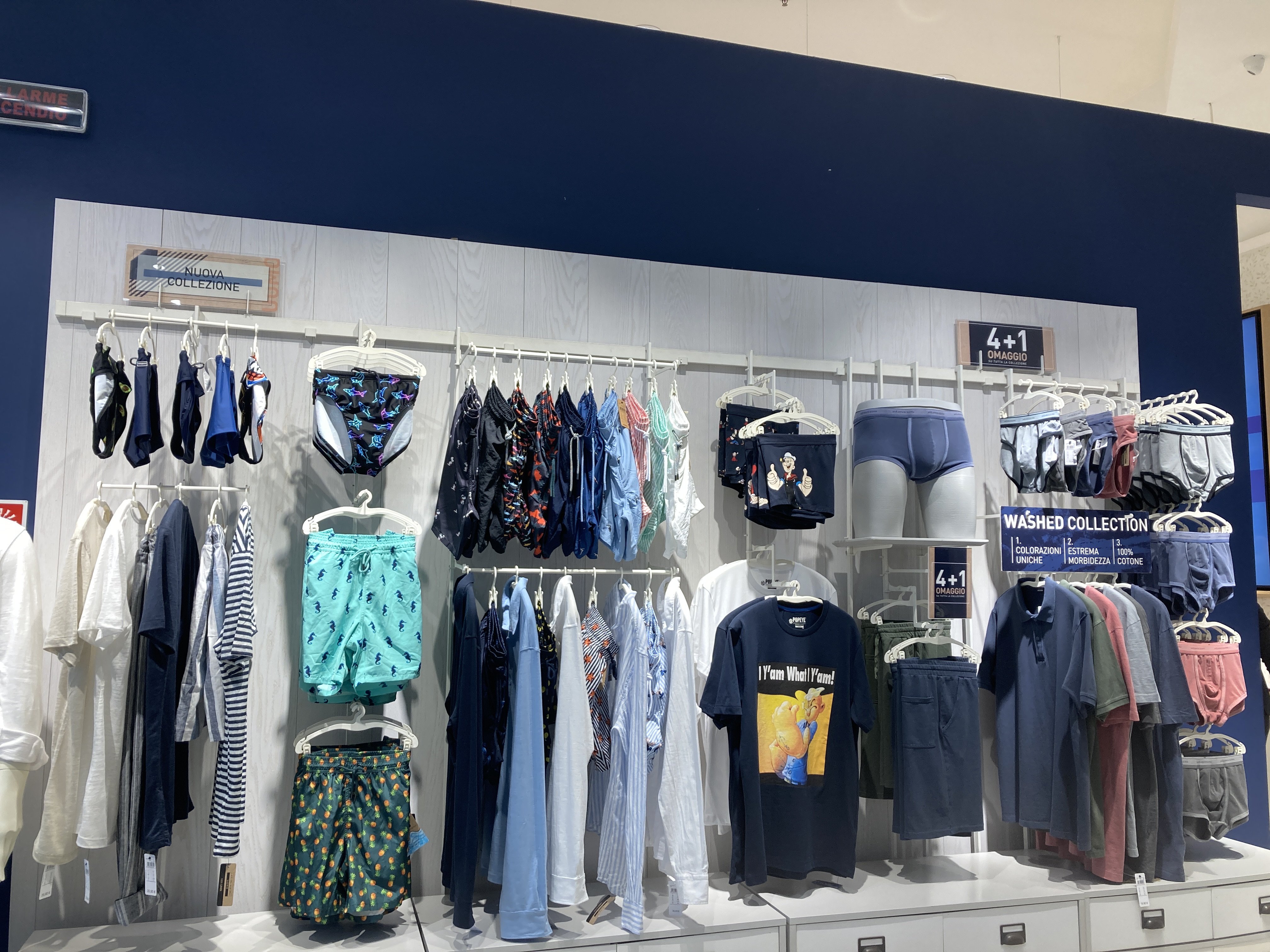Intimissimi SARMEOLA DI RUBANO CCLE