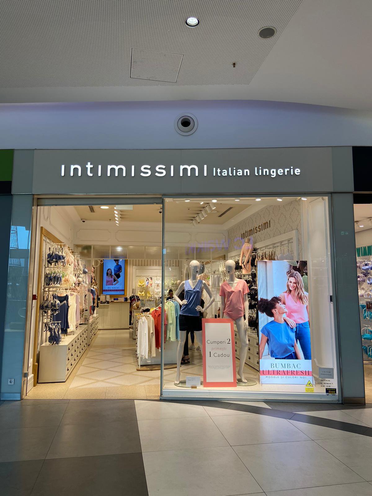 Intimissimi BUCURESTI SUN PLAZA