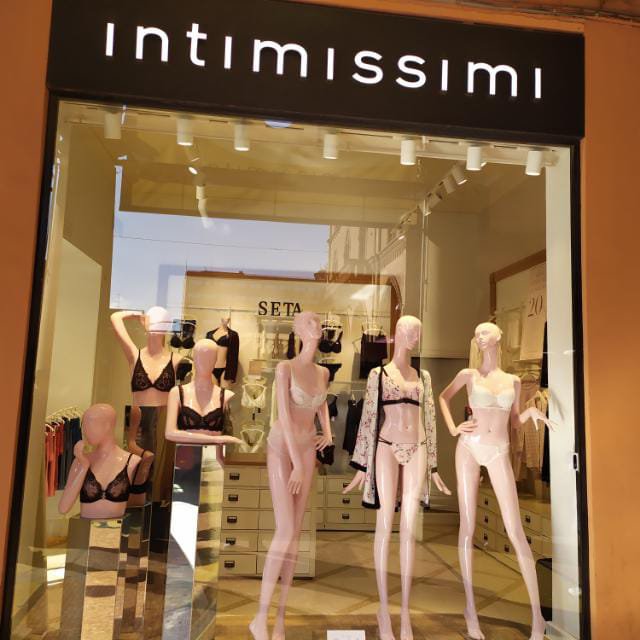Intimissimi BOLOGNA VIA INDIPENDENZA 54/A
