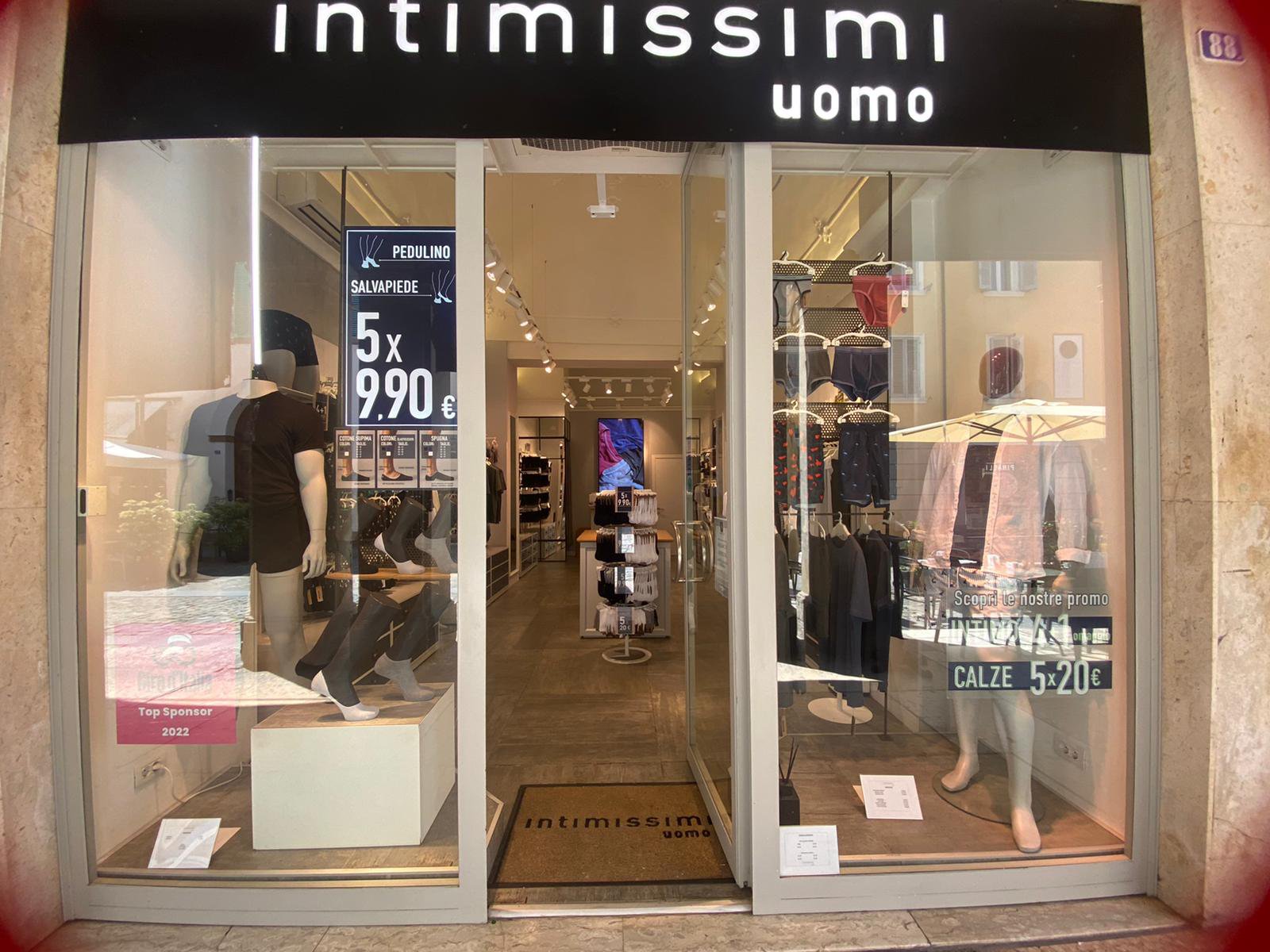 Intimissimi CARPI C.SO ALBERTO PIO 88